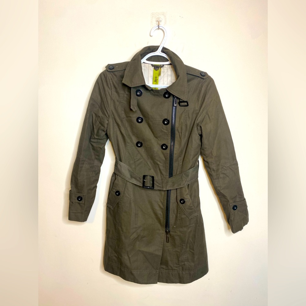 Soia & Kyo Trench Jacket